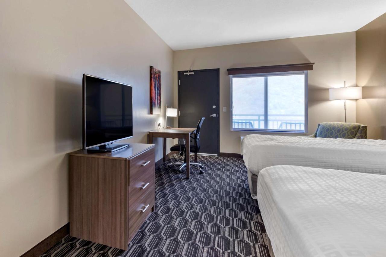 Best Western Plus Zion Canyon Inn & Suites Springdale Exterior foto