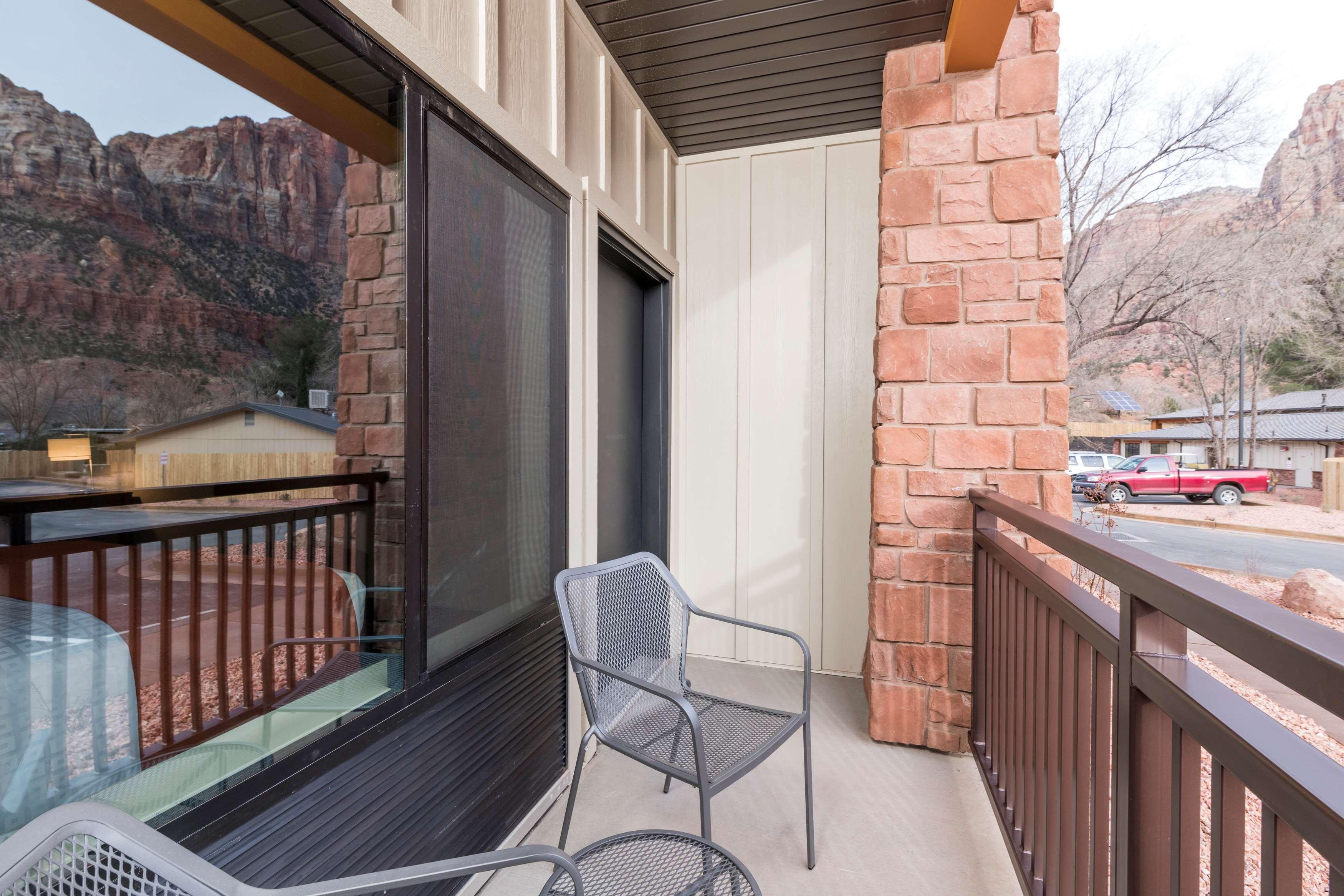 Best Western Plus Zion Canyon Inn & Suites Springdale Exterior foto