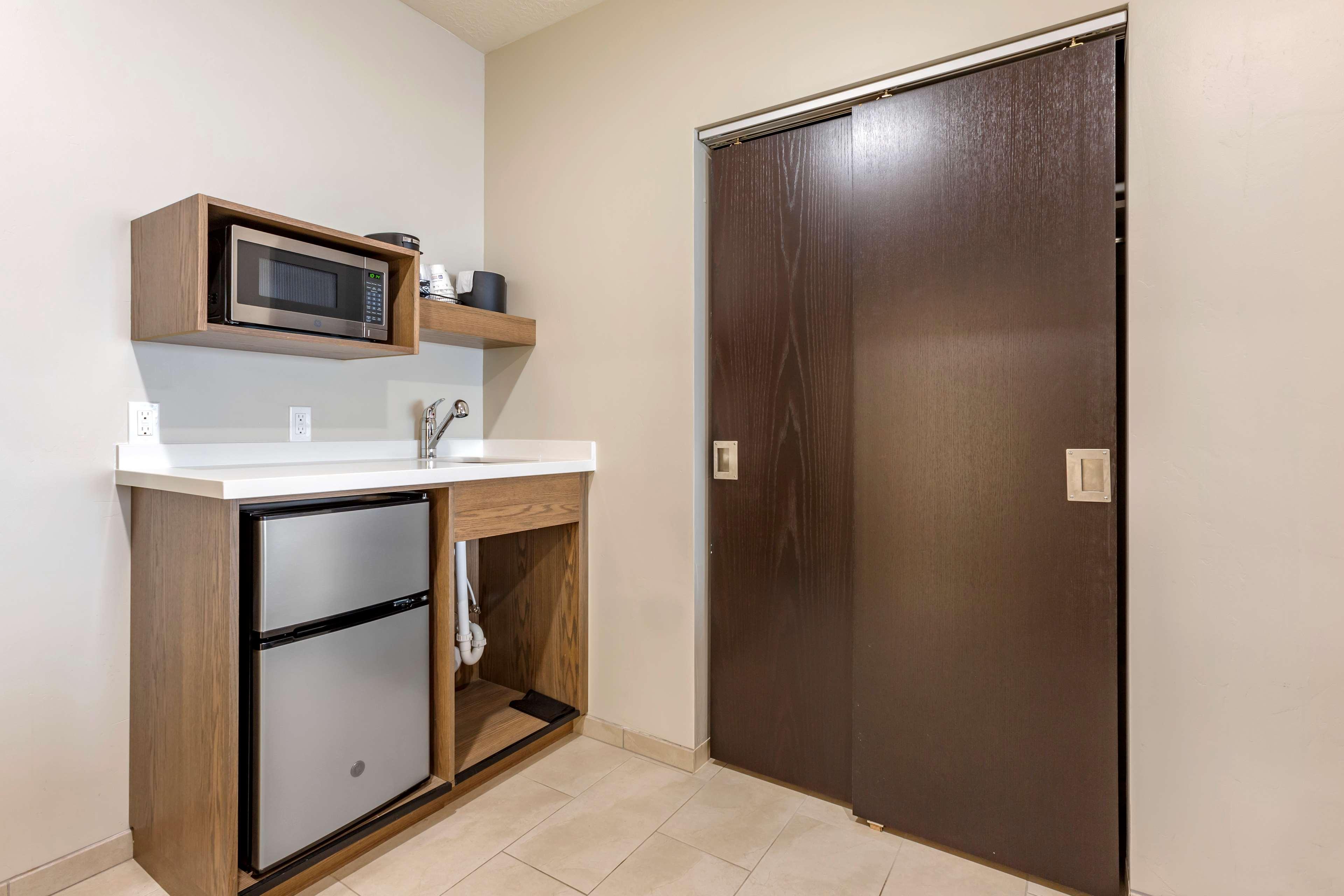 Best Western Plus Zion Canyon Inn & Suites Springdale Exterior foto
