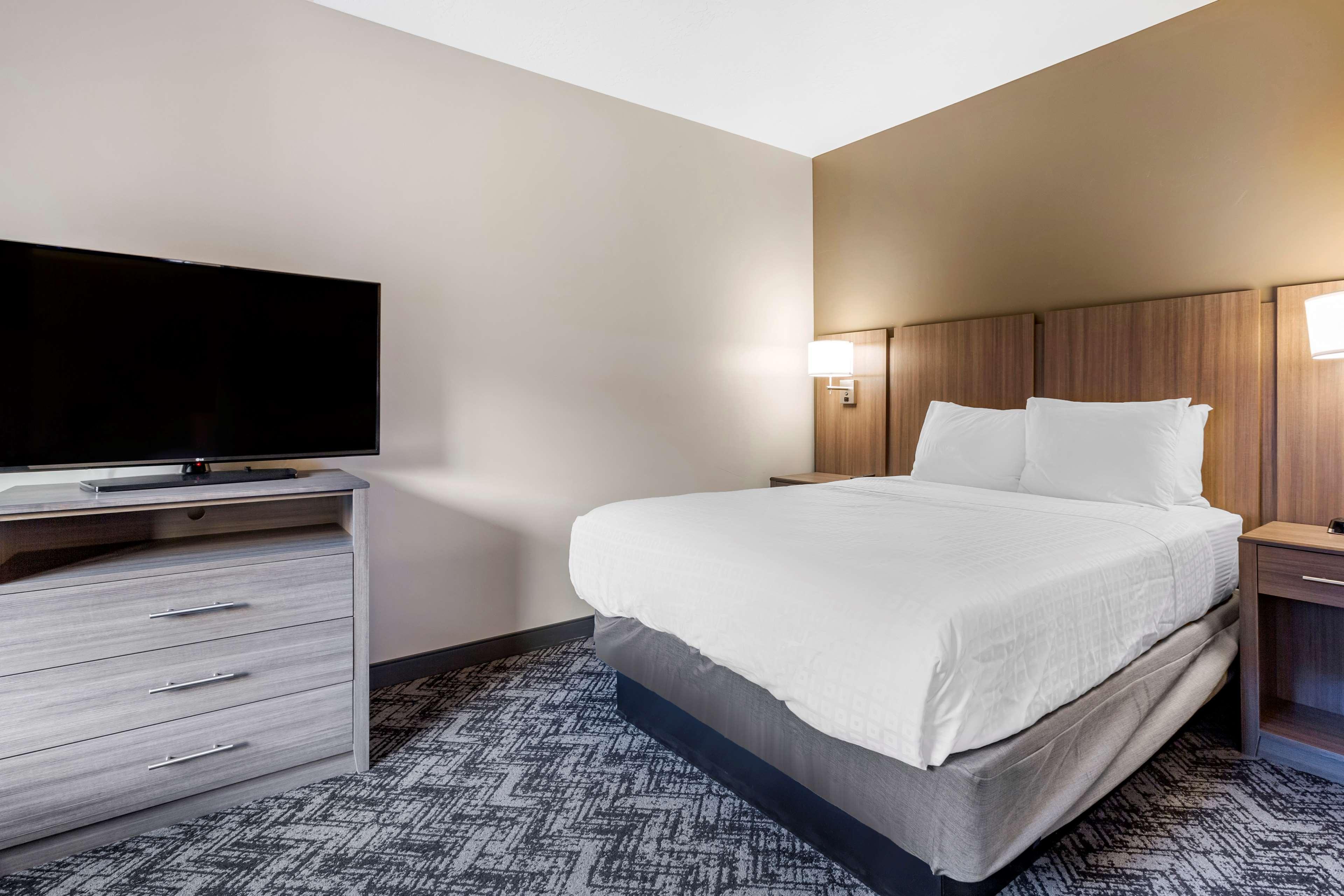 Best Western Plus Zion Canyon Inn & Suites Springdale Exterior foto