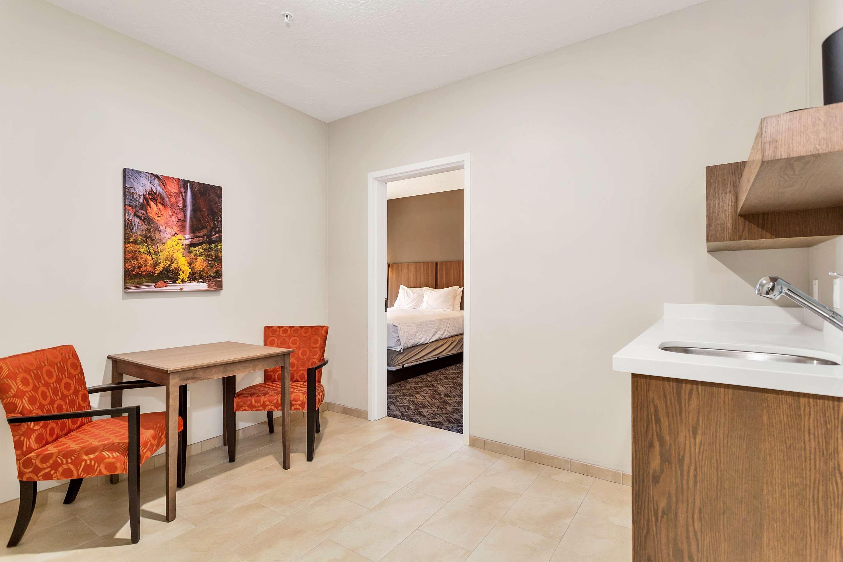 Best Western Plus Zion Canyon Inn & Suites Springdale Exterior foto