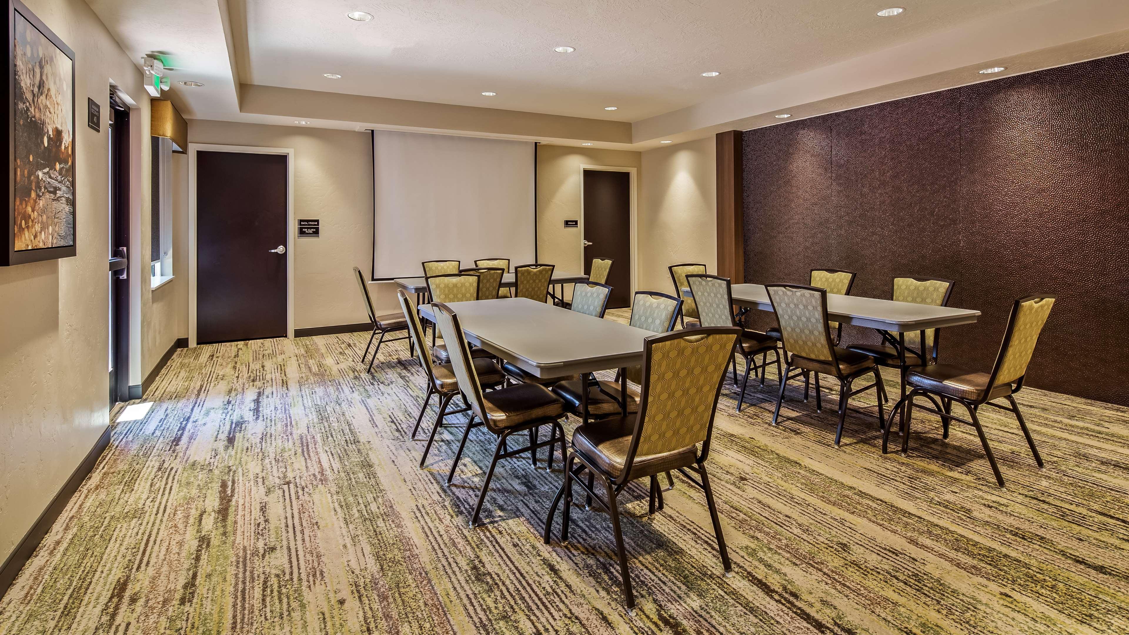 Best Western Plus Zion Canyon Inn & Suites Springdale Exterior foto